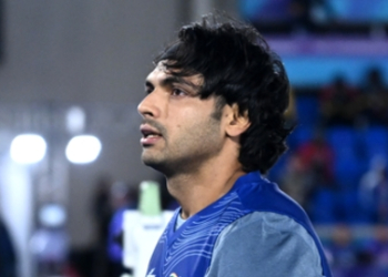 Neeraj Chopra to miss Asiad, ruled out of remainder of season due to ligament tear