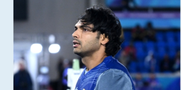 Neeraj Chopra to miss Asiad, ruled out of remainder of season due to ligament tear