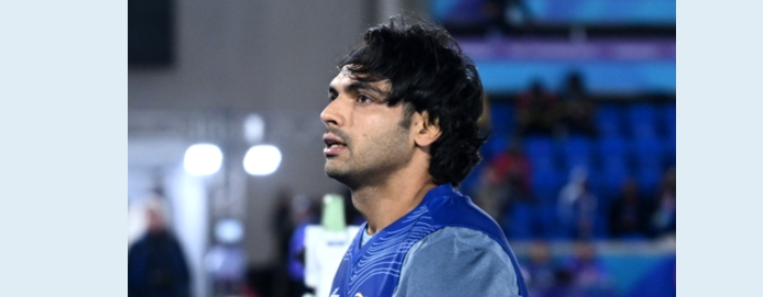 Neeraj Chopra to miss Asiad, ruled out of remainder of season due to ligament tear