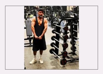 Yo Yo Honey Singh flaunts muscles as he preps for London Fashion Week