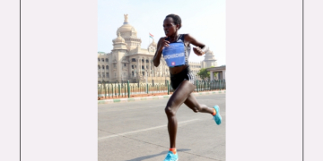 Gobena, Jepchirchir win 2026 Sydney Marathon