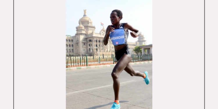 Gobena, Jepchirchir win 2026 Sydney Marathon