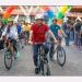 Sports min Mansukh Mandaviya leads 88th edition of Fit India Sundays on Cycle at BRICS Run & Ride 2026