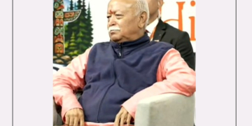 Hindu identity not tied to worship: RSS chief at Toronto event