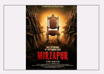 ‘Mirzapur: The Movie’ cleared by the censor board with ‘hardly any modifications’