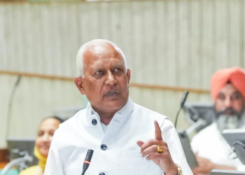 MANN GOVT DISPELS MISCONCEPTIONS OVER BHAKHRA DAM, SAYS STRUCTURE COMPLETELY SAFE: BARINDER KUMAR GOYAL