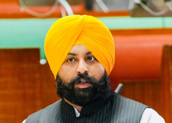 HARJOT SINGH BAINS