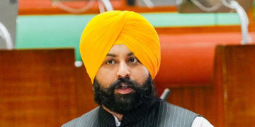 HARJOT SINGH BAINS
