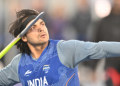 Neeraj Chopra
