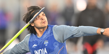 Neeraj Chopra