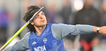 Neeraj Chopra
