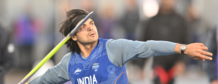 Neeraj Chopra