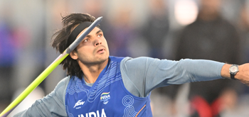 Neeraj Chopra
