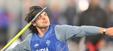 Neeraj Chopra