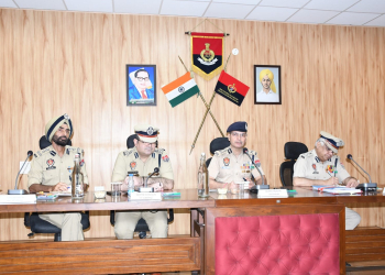 AHEAD OF I-DAY, DGP PUNJAB DIRECTS DISTRICT POLICE CHIEFS TO ENHANCE PATROLLING AND SURVEILLANCE