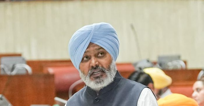 Harpal Singh Cheema