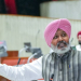 MANN GOVT DISPELS MISCONCEPTIONS OVER BHAKHRA DAM, SAYS STRUCTURE COMPLETELY SAFE: BARINDER KUMAR GOYAL