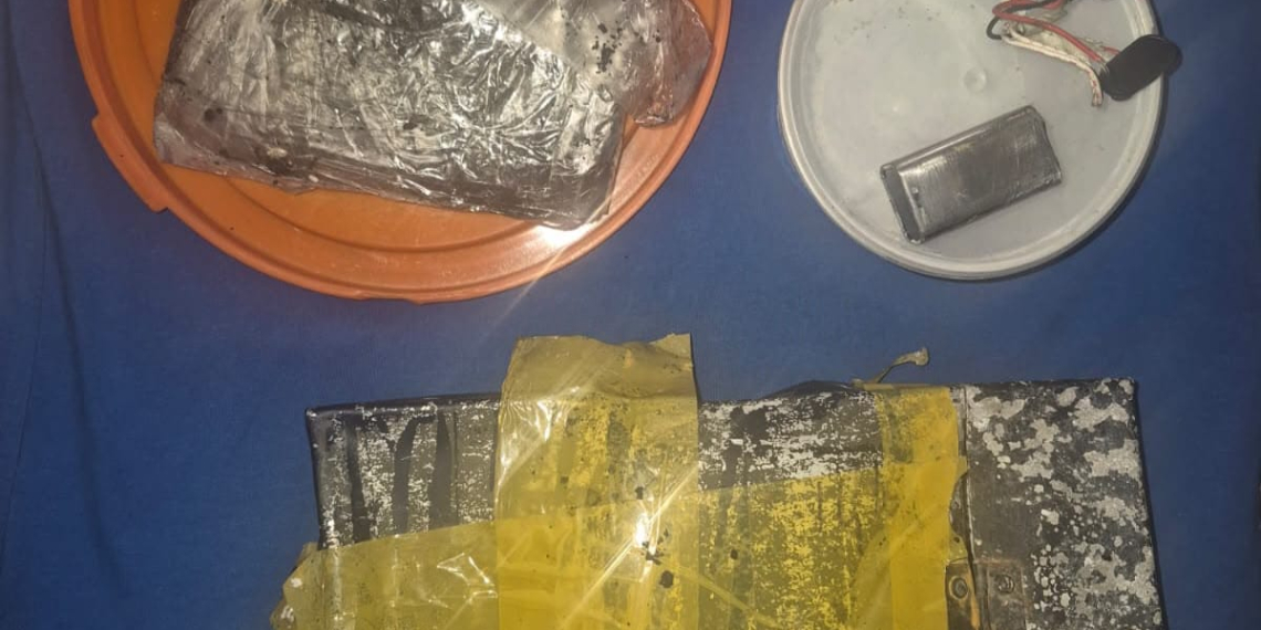 PUNJAB POLICE FOILS CONSPIRACY TO COMMIT ATTACK ON POLICE ESTABLISHMENT; IED RECOVERED IN AMRITSAR