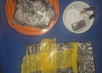 PUNJAB POLICE FOILS CONSPIRACY TO COMMIT ATTACK ON POLICE ESTABLISHMENT; IED RECOVERED IN AMRITSAR
