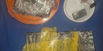 PUNJAB POLICE FOILS CONSPIRACY TO COMMIT ATTACK ON POLICE ESTABLISHMENT; IED RECOVERED IN AMRITSAR