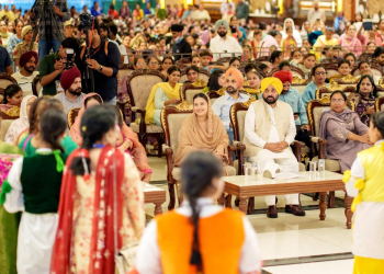 Our Govt Is Empowering Women To Build Stronger Punjab: CM Bhagwant Singh Mann