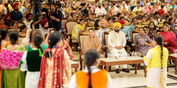 Our Govt Is Empowering Women To Build Stronger Punjab: CM Bhagwant Singh Mann