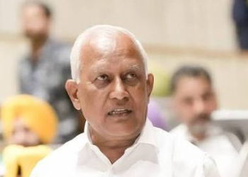 MANN GOVT TAKES CANAL WATER TO TAIL-END FIELDS, SAND DUNES AND EVEN HILLY AREAS: BARINDER KUMAR GOYAL