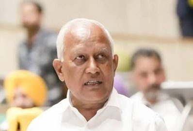 MANN GOVT TAKES CANAL WATER TO TAIL-END FIELDS, SAND DUNES AND EVEN HILLY AREAS: BARINDER KUMAR GOYAL