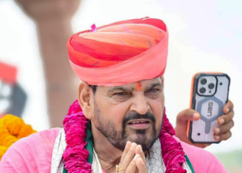 Brij Bhushan