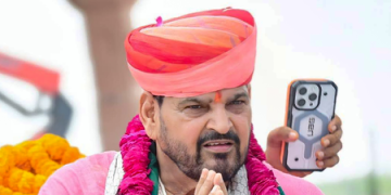 Brij Bhushan