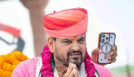 Brij Bhushan