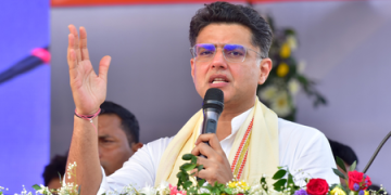 Punjab infighting: Congress names Sachin Pilot to replace Bhupesh Baghel as State In-charge