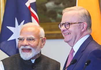 Australian PM