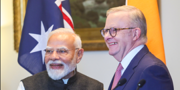 Australian PM