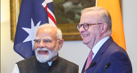 Australian PM