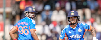 AFG vs IND