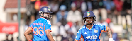 AFG vs IND