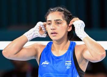 Asian Games: Preeti loses to two-time Champion Pang Chol-mi in women’s 54kg Rd of 16