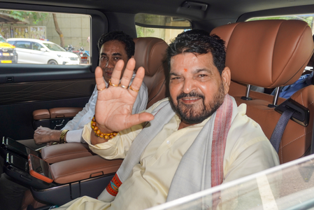 Brij Bhushan acquittal