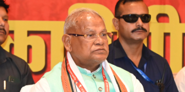 Jitan Ram Manjhi rushed to Delhi after his health deteriorated in Patna