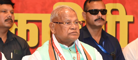 Jitan Ram Manjhi rushed to Delhi after his health deteriorated in Patna