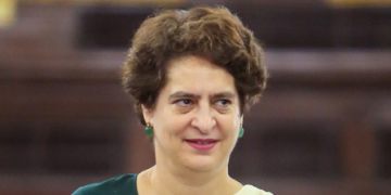 Priyanka Gandhi