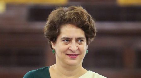 Priyanka Gandhi