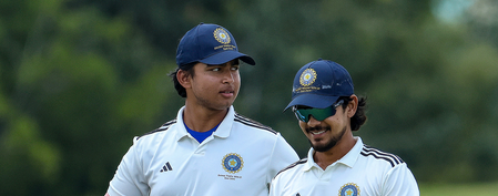 Sooryavanshi’s tactical awareness plots South Zone’s wickets as East star with ball
