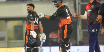 Sher-E-Punjab T20: Naman, Prabhsimran hit tons as Warriors beat Soormas in run-fest