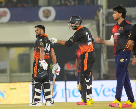 Sher-E-Punjab T20: Naman, Prabhsimran hit tons as Warriors beat Soormas in run-fest