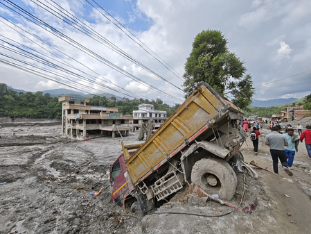 Nepal PM