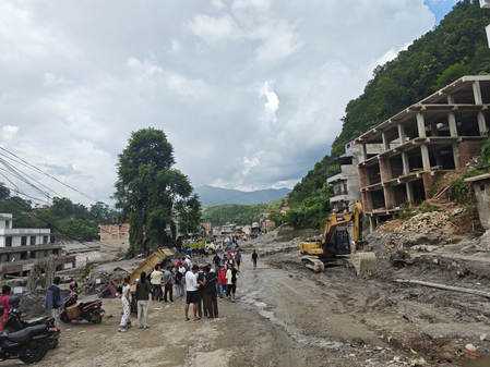 US unveils $31 million Nepal flood aid package