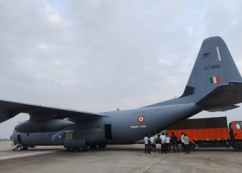 humanitarian aid