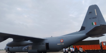 humanitarian aid